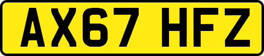 AX67HFZ