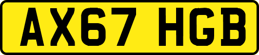 AX67HGB