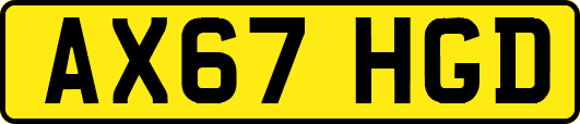 AX67HGD