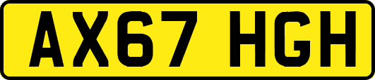AX67HGH