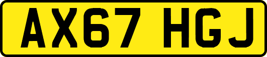 AX67HGJ