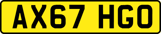 AX67HGO
