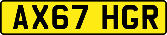 AX67HGR