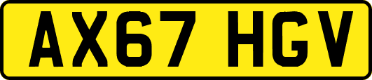 AX67HGV