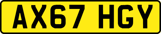 AX67HGY