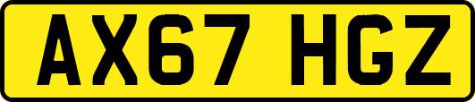 AX67HGZ