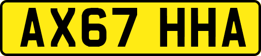 AX67HHA