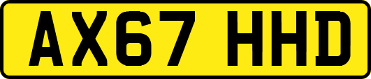 AX67HHD