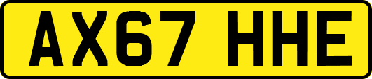 AX67HHE