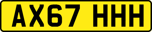 AX67HHH