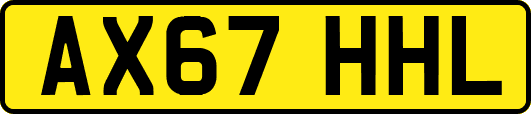 AX67HHL