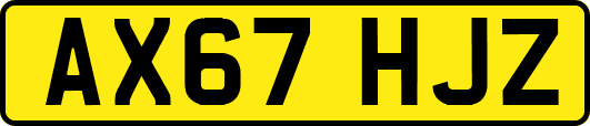 AX67HJZ