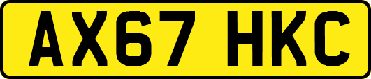 AX67HKC