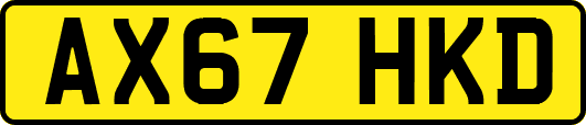 AX67HKD