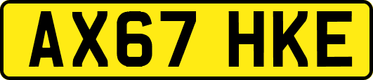 AX67HKE
