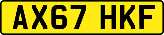 AX67HKF
