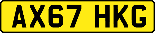 AX67HKG