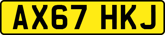 AX67HKJ