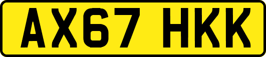 AX67HKK
