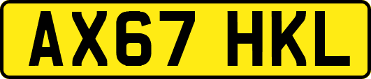 AX67HKL