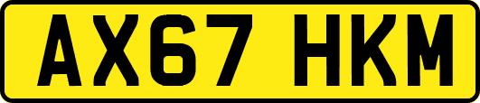 AX67HKM