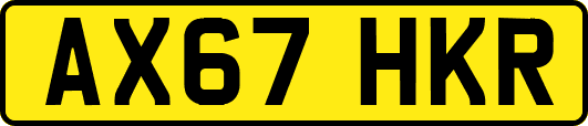 AX67HKR