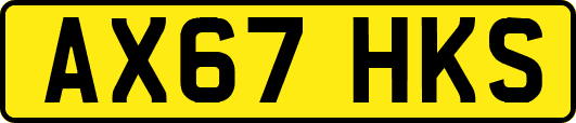 AX67HKS