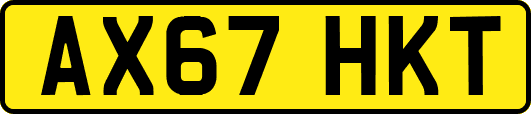 AX67HKT