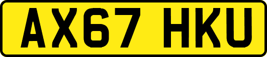 AX67HKU