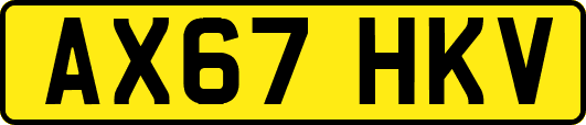 AX67HKV