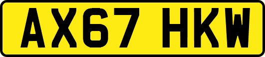 AX67HKW