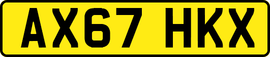 AX67HKX