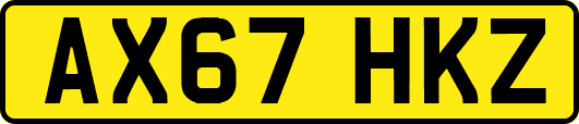 AX67HKZ