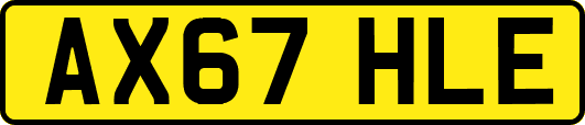 AX67HLE