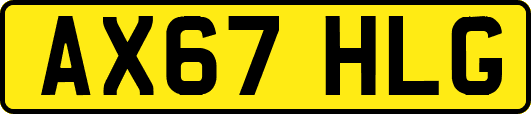 AX67HLG