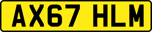 AX67HLM