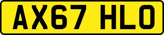 AX67HLO