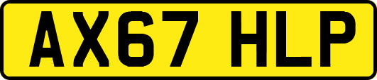 AX67HLP