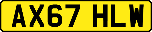 AX67HLW