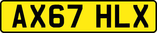 AX67HLX