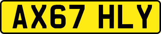 AX67HLY