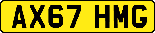 AX67HMG