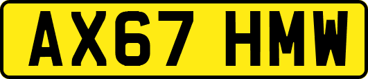 AX67HMW