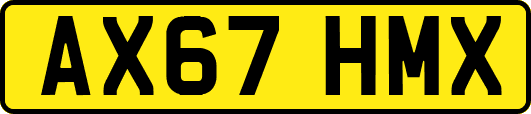 AX67HMX