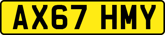 AX67HMY