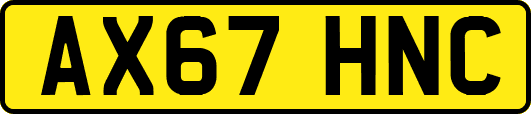 AX67HNC