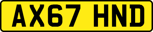 AX67HND