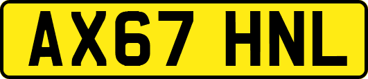 AX67HNL