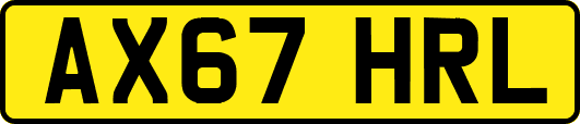 AX67HRL