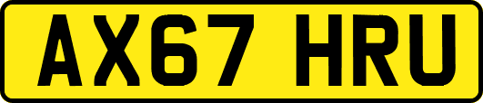 AX67HRU